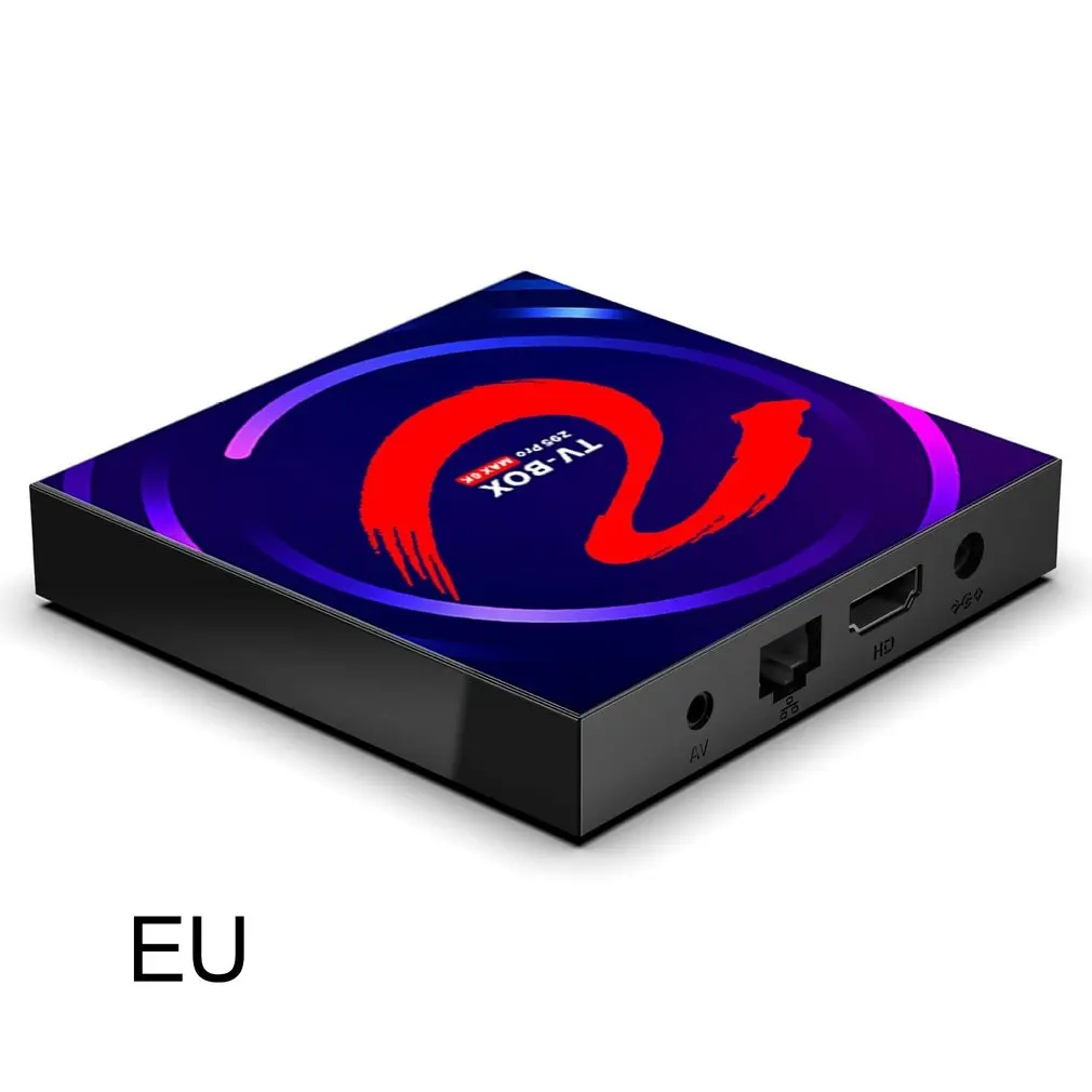 

ТВ-приставка Z95 Allwinner H616, 2,4G + 5G + BT, Android 10,0, 4 + 32 ГБ