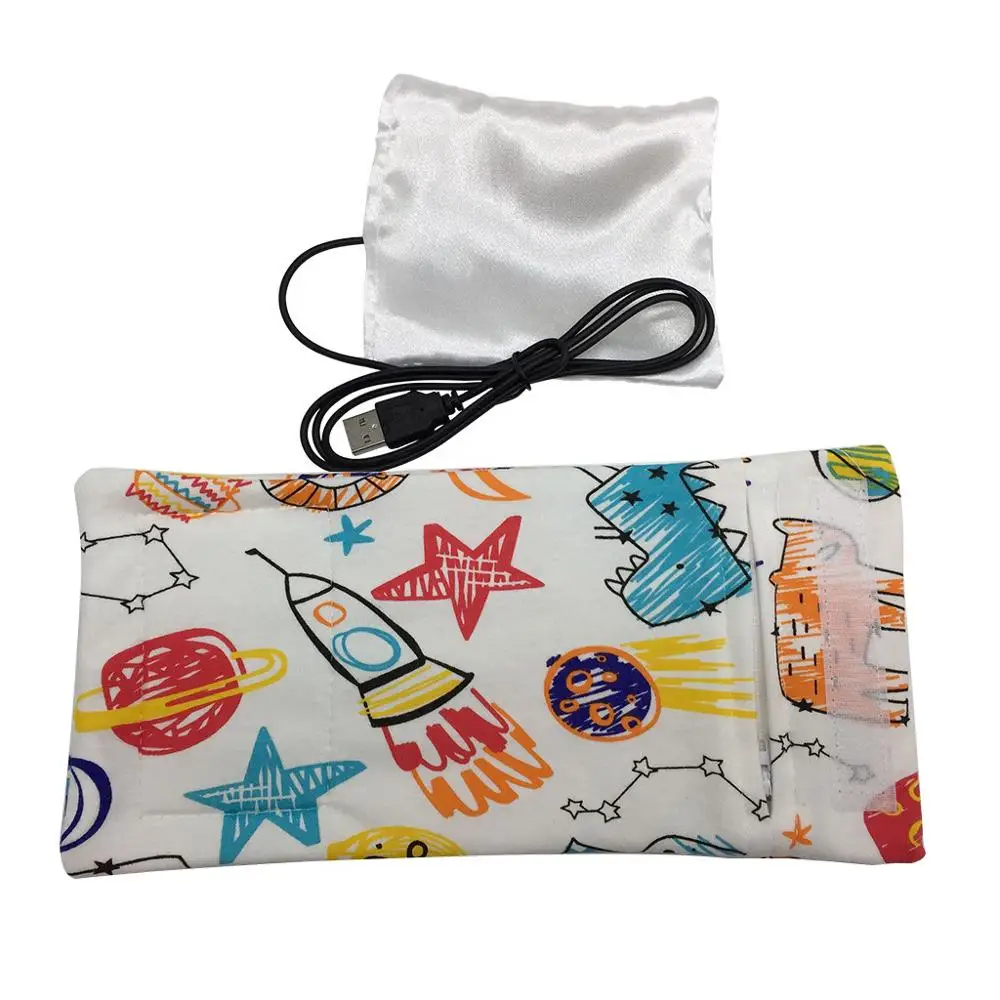 Студенческие принадлежности дорожные Осень зима USB подогреватель молочной воды