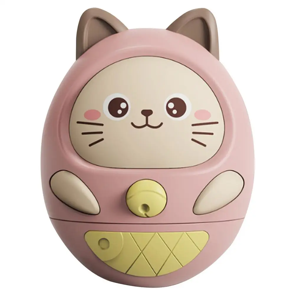 

Tumbler Toy Early Educational Wobbler Toy Without Battery Learning Education Toys Develop Educational Toys For Babies
