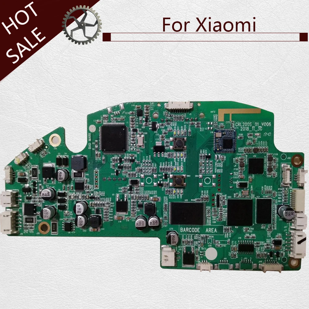 Vacuum Cleaner mainboard STYJ02YM motherboard for Xiaomi Sweeping Mopping Robot Mainboard for Mijia Mop P Robot Vacuum Cleaner