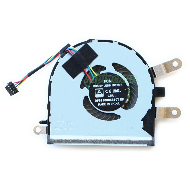 Новый оригинальный ноутбук, центральный процессор, планшетофон BX510U UX510 UX510U UX510UWK, кулер для ноутбука 13NB0CB0T01011 13N0-URP0201