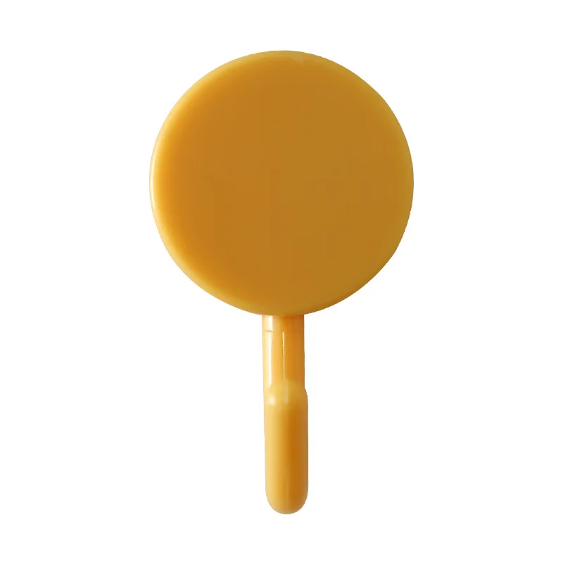 Креативный милый настенный крюк небольшой крючок скандинавский минималистичный