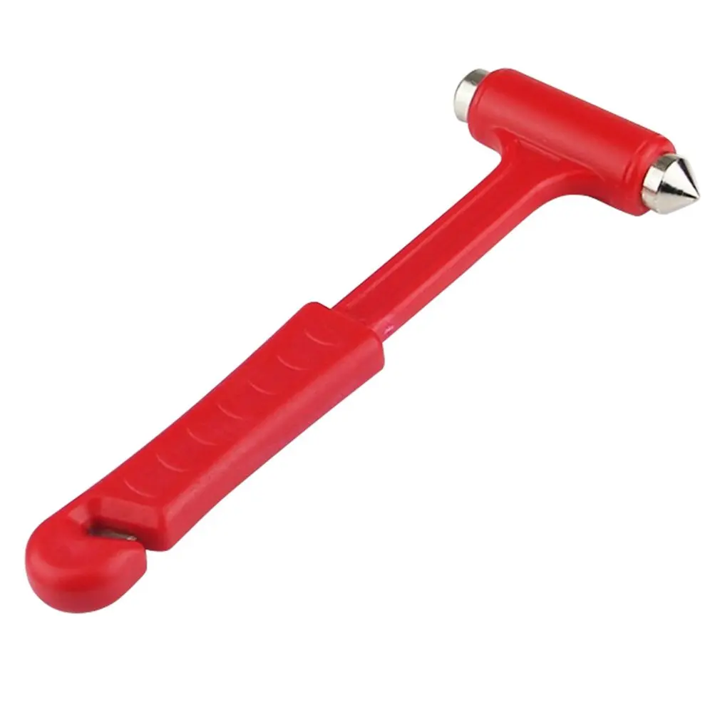 

Mini Car Safety Hammer Life-Saving Escape Hammer Cutting Knife Multi Tool Car Window Broken Emergency Glass Breaker