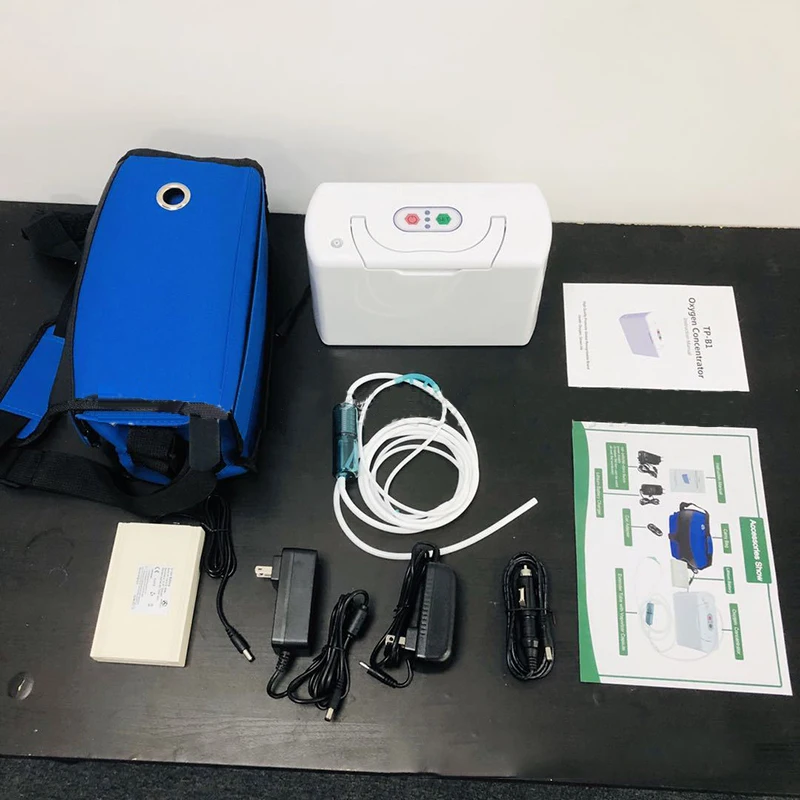 Кислородный концентратор 3л/мин генератор кислорода 110 В/220 В для дома улицы