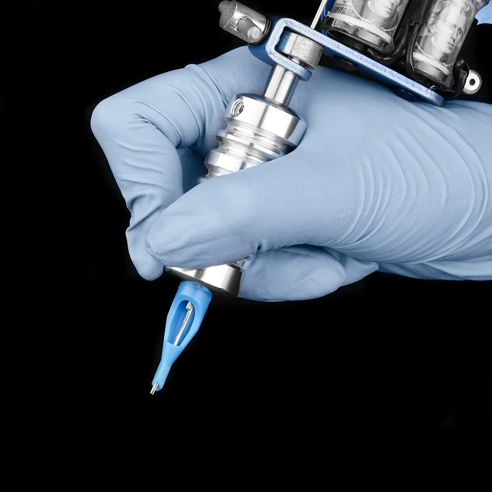 Наконечники для татуировок 5DT 7DT 50 шт.|plastic tattoo tips|tattoo tipstattoo plastic tips |
