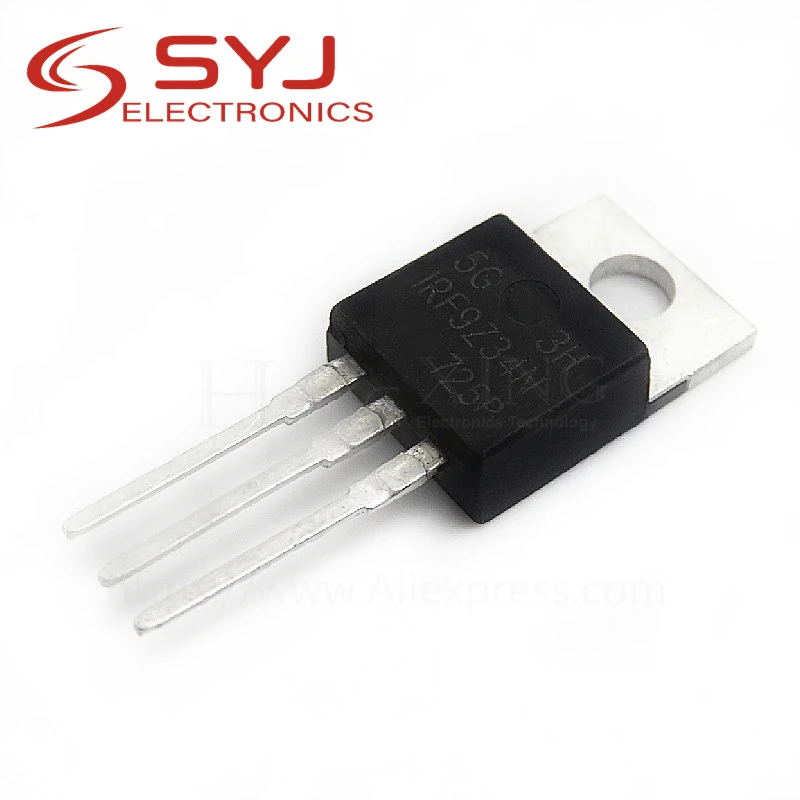 

10pcs/lot IRF9Z34NPBF IRF9Z34N IRF9Z34 TO-220 60V 23A In Stock