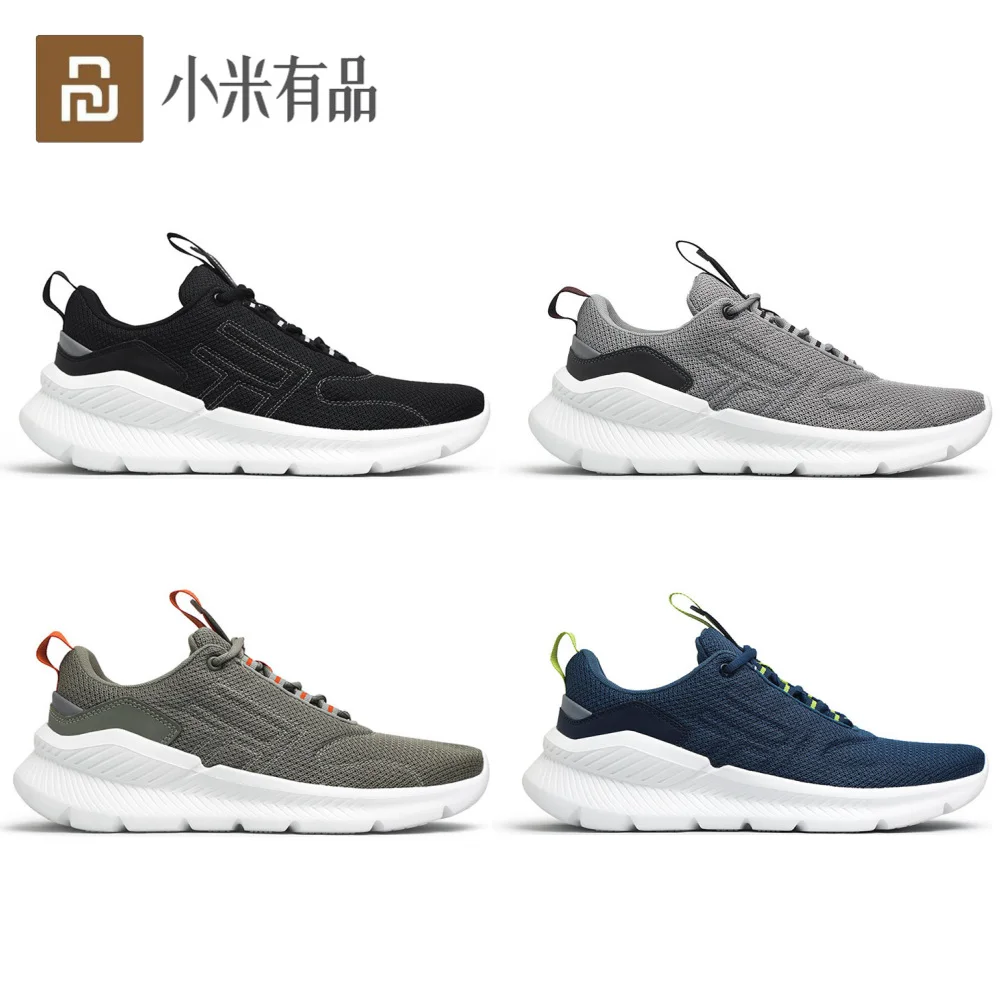 

New Arrival FREETIE Men Sneakers 2 Ultralight Breathable Soft Sport Running Shoe Casual Fashion Rebound Shoes from Xiaomi Youpin