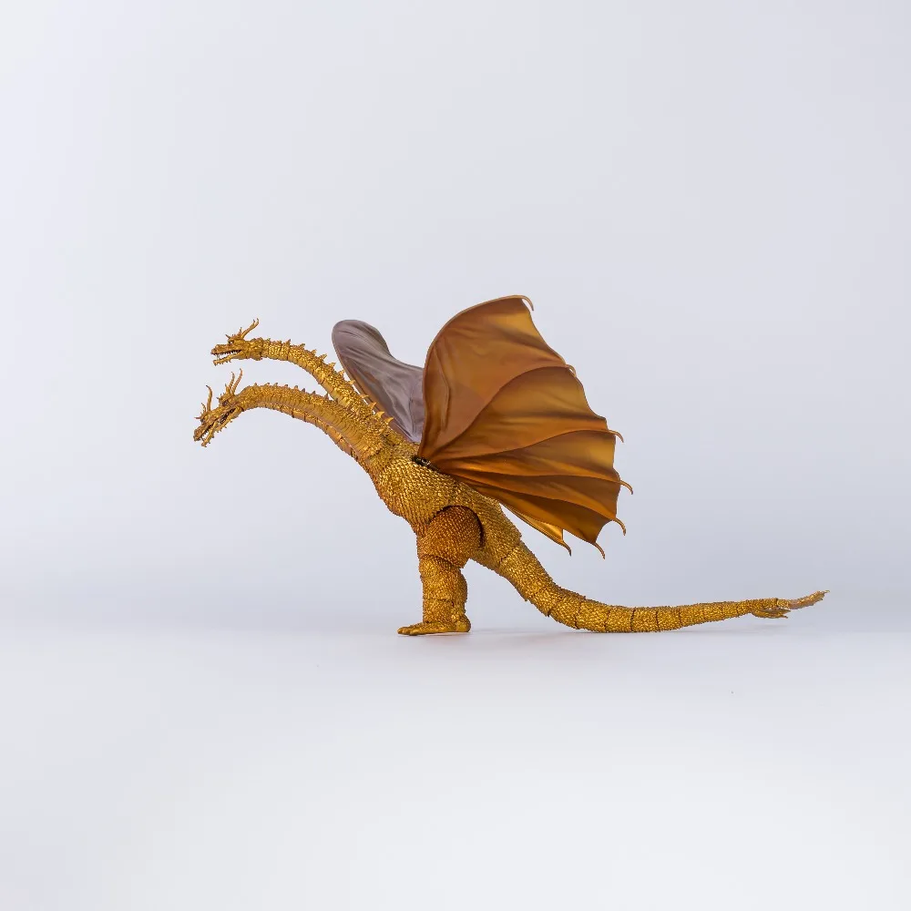Новые горячие пять различных узоров S.H. Monsterarts Подвижная кукла фильм король фигурки модель для детей подарок