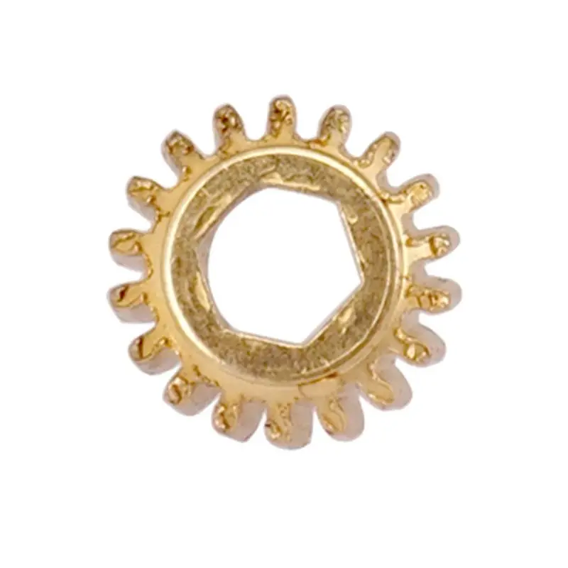 6 шт. тюнеры колышки машинные головки крепление шестигранное отверстие