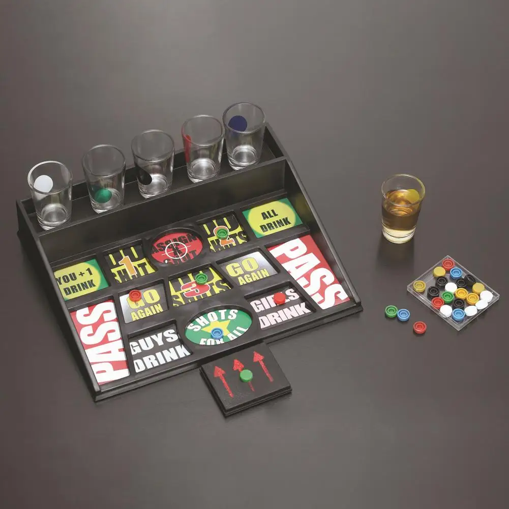 

Новинка, игра для питья, Набор бокалов для вина, бросания пива, понга, монеты, Рогатка, приключения вечерние, настольные игры, интерактивные и...