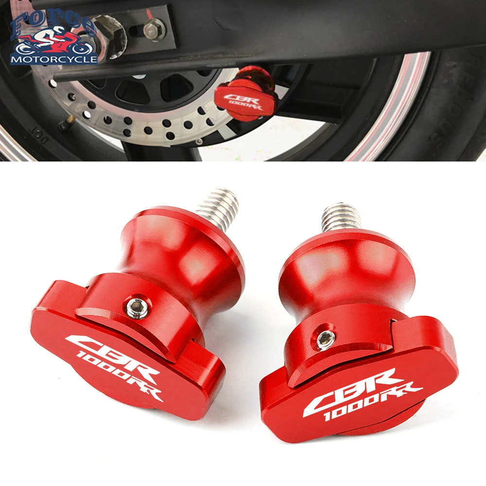 Шпуля для мотоцикла M8 Высококачественная шпуля слайдеров HONDA CBR1000RR 2004-2014 2015 2016 2017