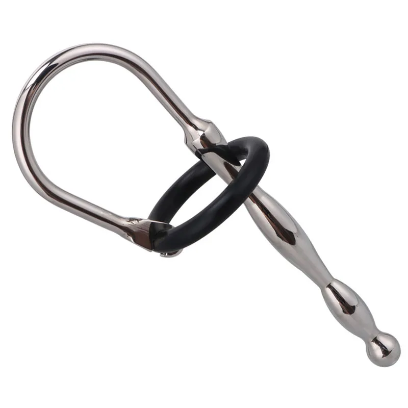 Уретральные расширители звуковая вставка для пениса интимные игрушки мужчин