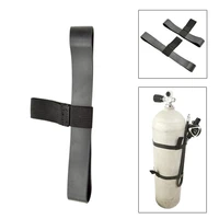 35cm47cm scuba diving tank cylinder strap weight webbing belt diving tank backpack gas cylinder tank holder accessories