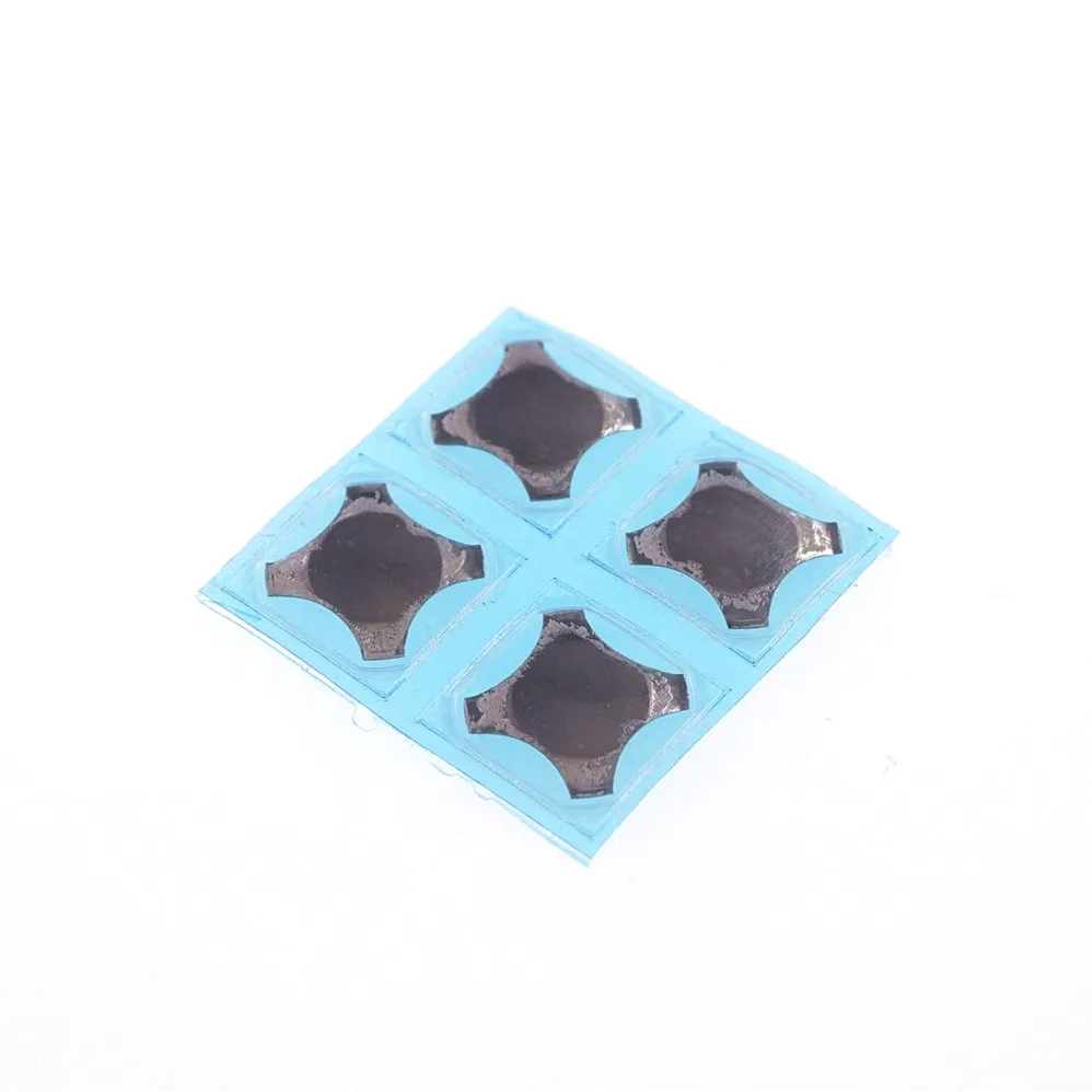 10000 шт. перекрестная форма пылезащитный металлический купол переключатель 12 мм