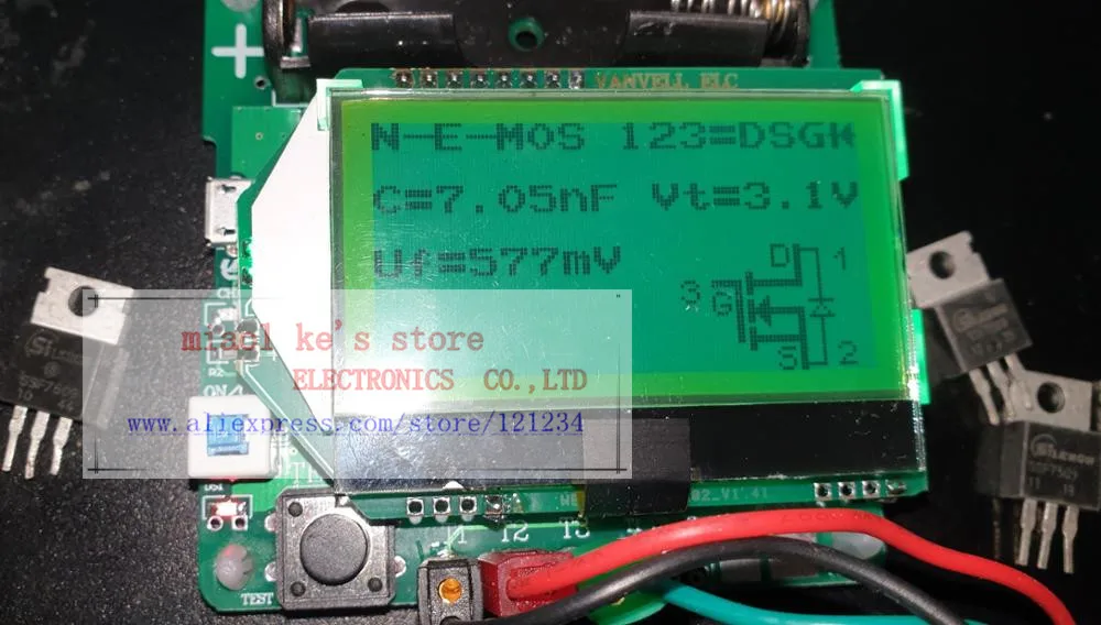 [50 шт. ~ 100 шт.] 100% оригинал: SSF7509 SF7509 7509 [Б/у товары]-FET 80A 80 в N-канальный Триод |