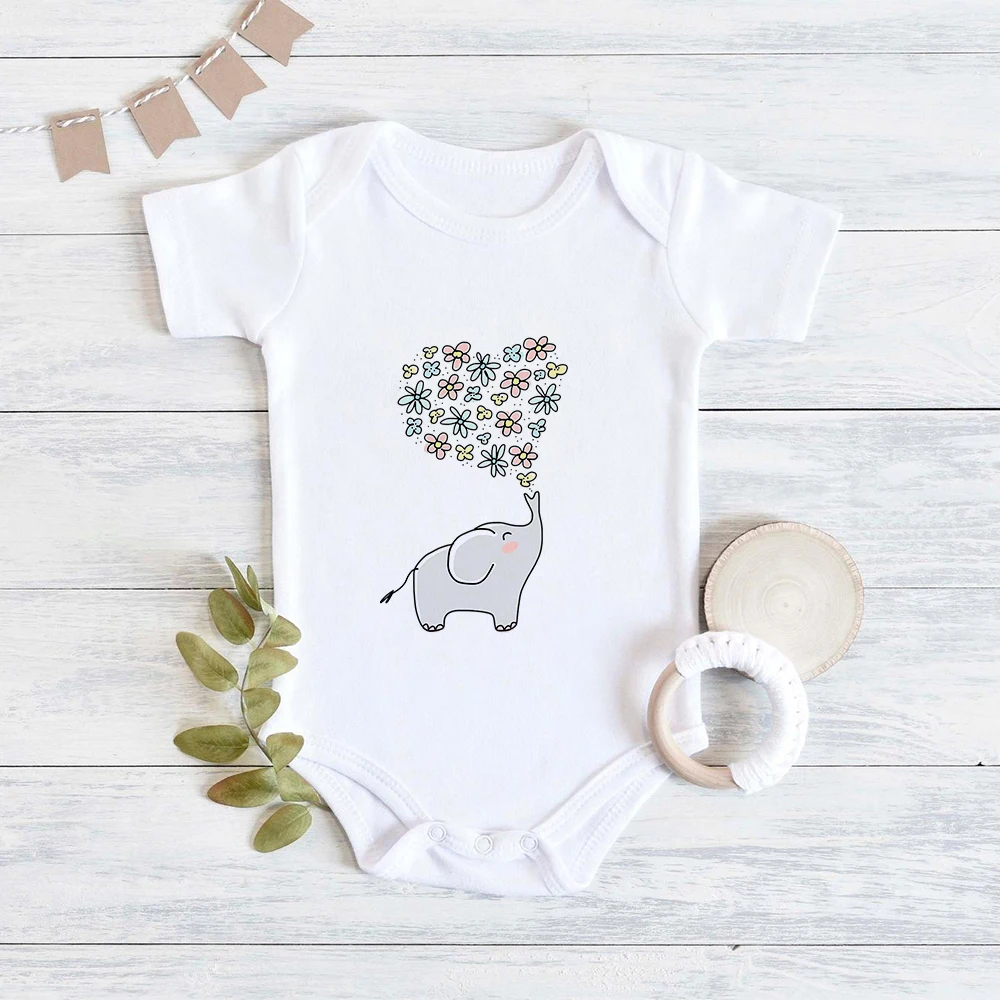 Ropa divertida de pr&aacute;ctica de Yoga para ni&ntilde;os, Body de dibujos animados para beb&eacute;, estilo Harajuku, ni&ntilde;a reci&eacute;n nacida, verano, 2021-5