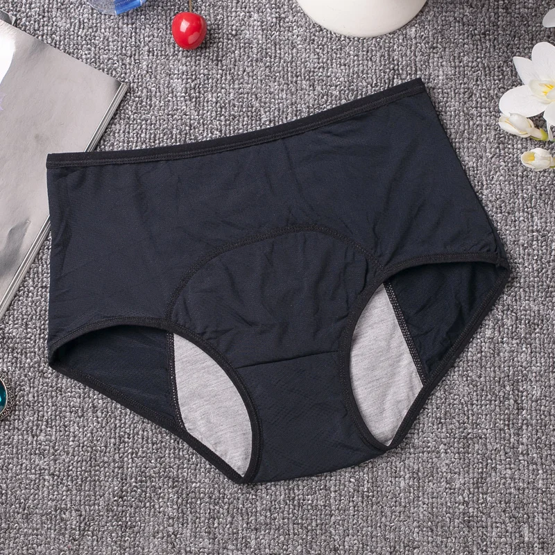 3 шт./упак. гигиенические трусики Для женщин нижнее белье хлопковые