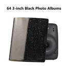 Альбом для Fujifilm Instax Instant Mini 11 9 8 7s 70 25 50s 90, 34 дюйма, 64 кармана