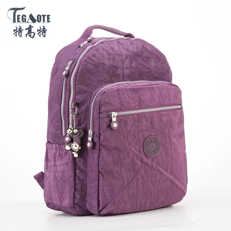 2021 рюкзак для студентов колледжа водонепроницаемый нейлоновый мужчин и женщин