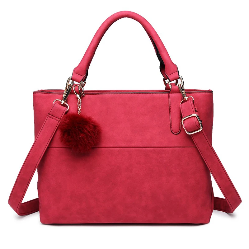 

Tote Bag Luxury Designer Handbags High Quality Luxury Shoulder Bag Large PU Leather Female Messenger Crossbody Bags