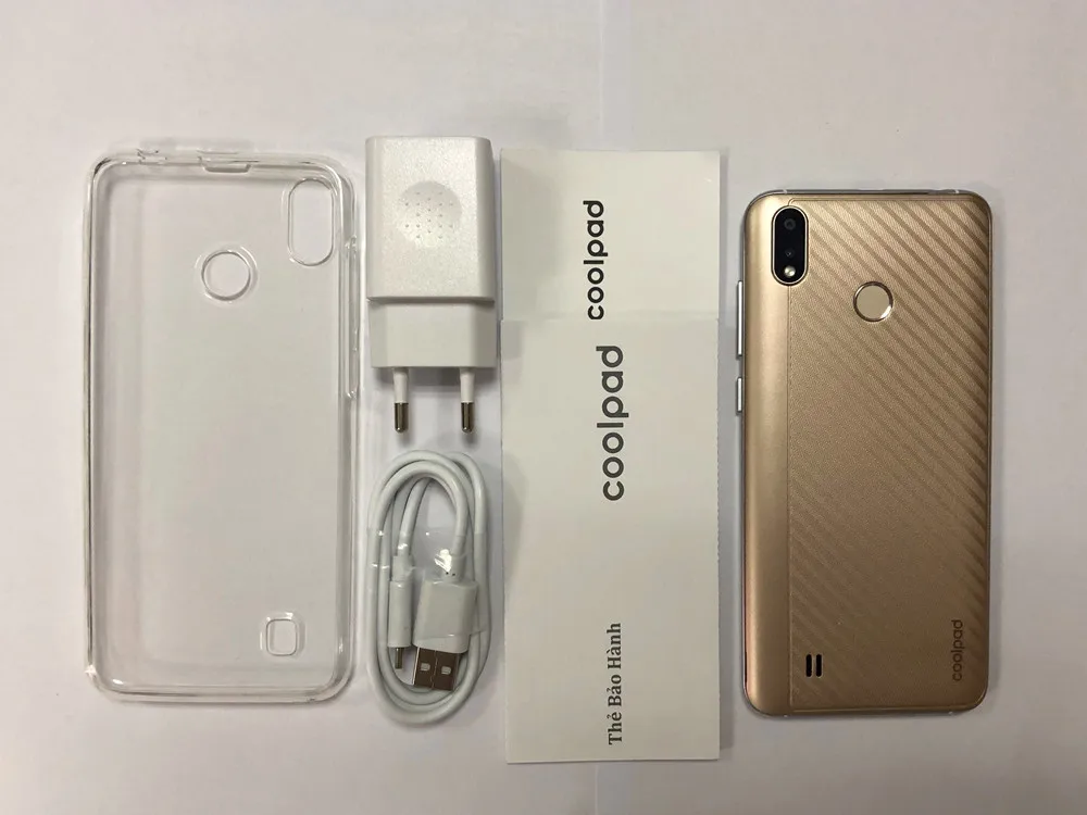 Смартфон Coolpad MEGA 5, 5,77 дюймов, 18:9, ips, 3 Гб ОЗУ, 32 Гб ПЗУ, MTK6739, разблокировка лица, отпечаток пальца, Android Oreo 8,1, 3000 мАч