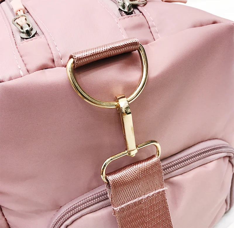 55L мужские и женские спортивные сумки для занятий фитнесом путешествий