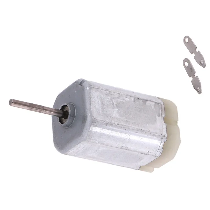 1 шт. микро DC мотор шестерни SF 266SA 18*18 мм Vierkante 6 Polige Ротор Микро Мотор 12V 24V 14500RPM Voor DIY