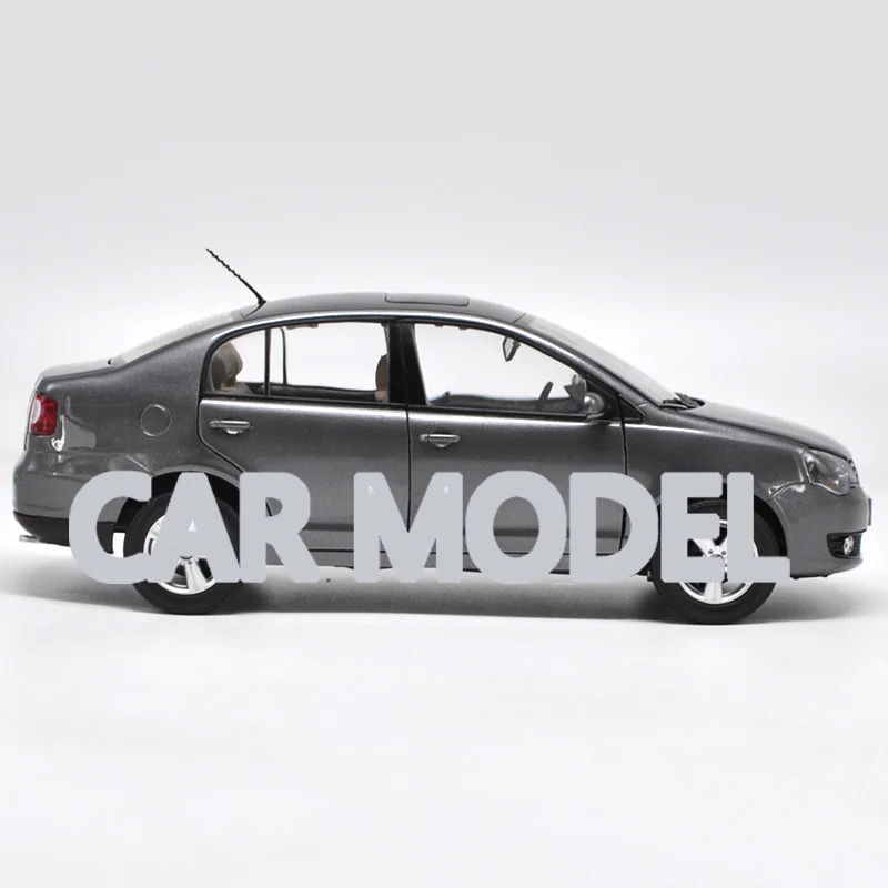 1:18 Масштаб сплава игрушечные транспортные средства VW P0L0 jinqu модель автомобиля Детские игрушечные машинки авторизованный игрушки для детей