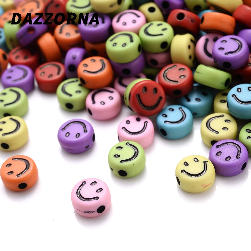 Бусины-разделители диаметром 4 х7 мм 100 шт. | Украшения и аксессуары