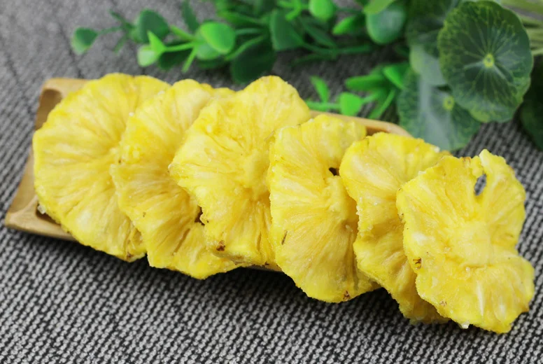 

Сухой ананас, 400 г, ананас, ломтик для отдыха, нулевое питание, Круглый ананас, ломтик, сухой оптом, целая коробка