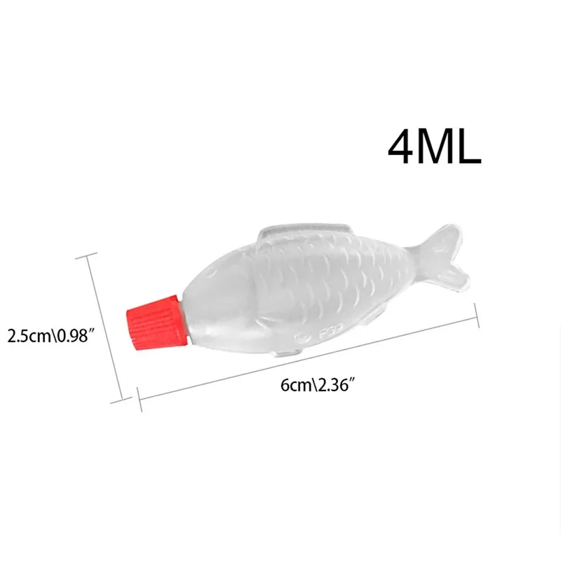 200 шт. одноразовые бутылки для уксуса 4/8 мл |
