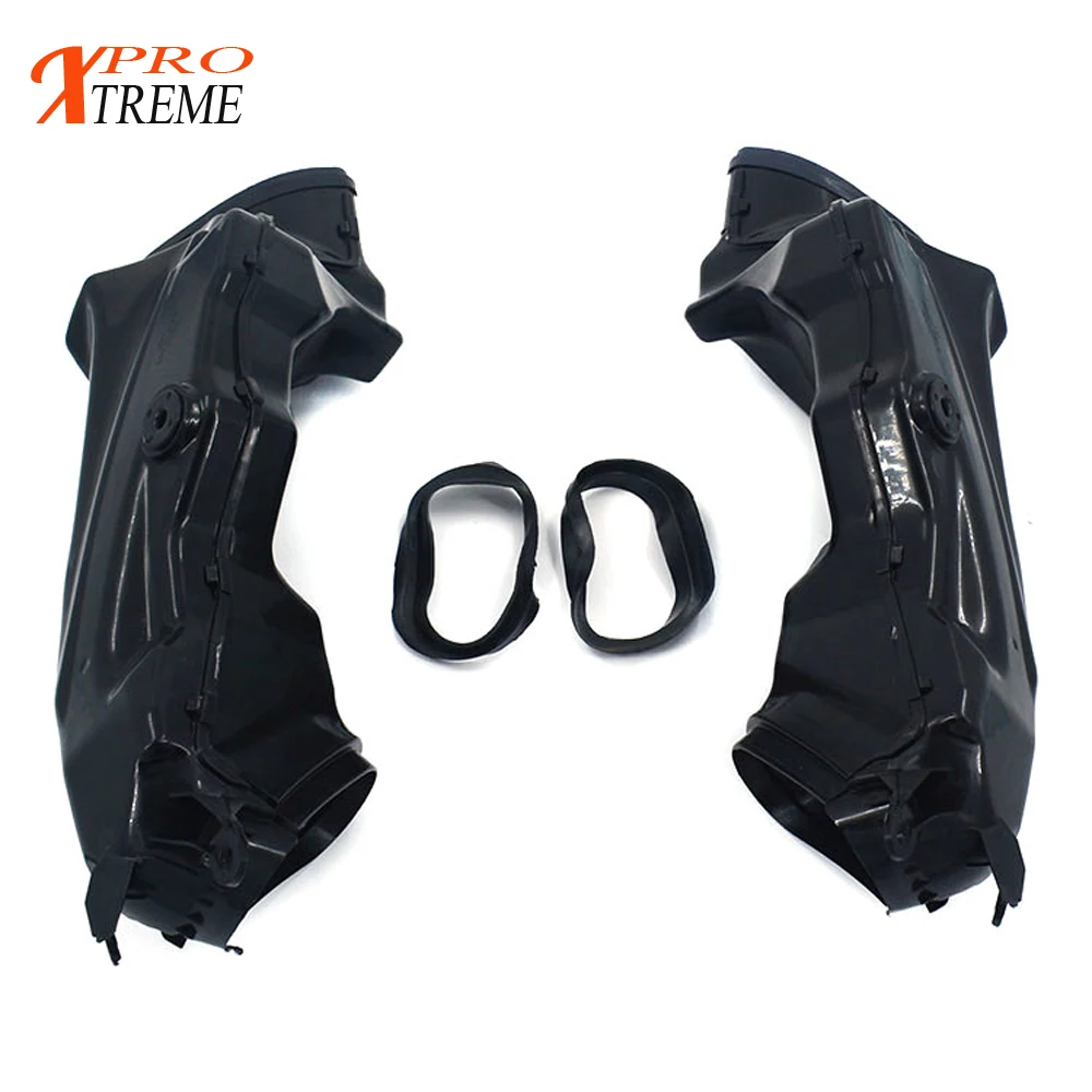 Воздухозаборная трубка для мотоцикла крышка воздуховода SUZUKI GSXR1000 GSXR 1000 2009 2010 2011