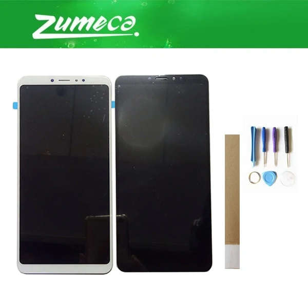 Высокое качество для Xiaomi Mi Max3 Max 3 ЖК дисплей + сенсорный экран дигитайзер сборка