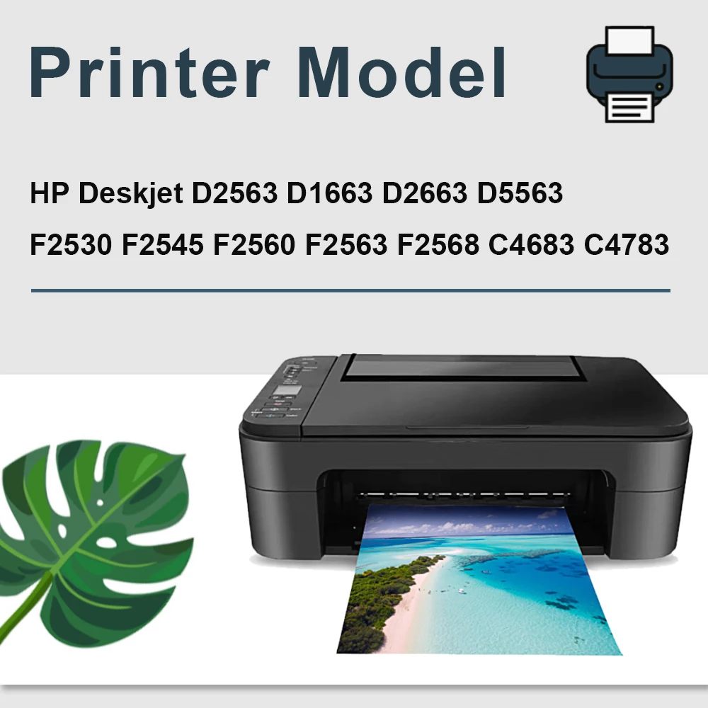 Сменный картридж Veteran 121XL для hp 121 XL Deskjet D2563 F4283 F2423 F2483 F2493 F4583 | Компьютеры и офис