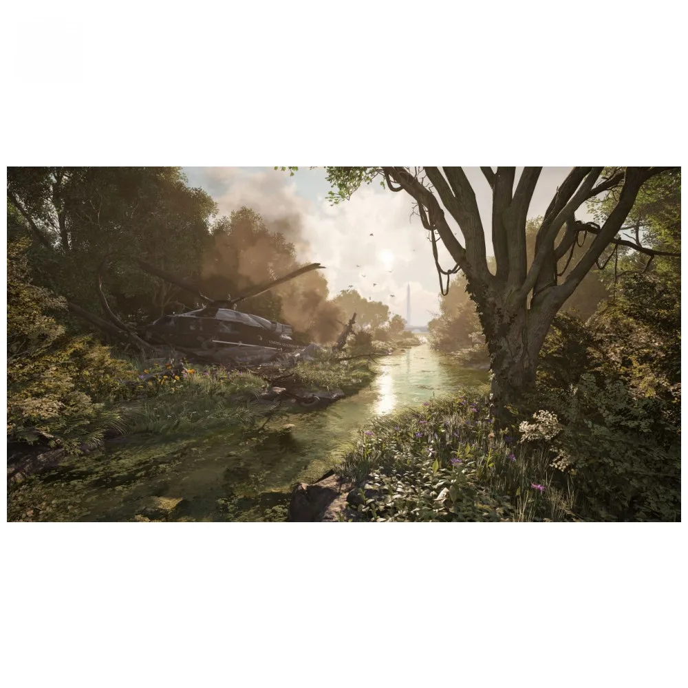 Игра для Sony PlayStation 4 Tom Clancy's The Division 2 (русская версия)|Игры консолей| |