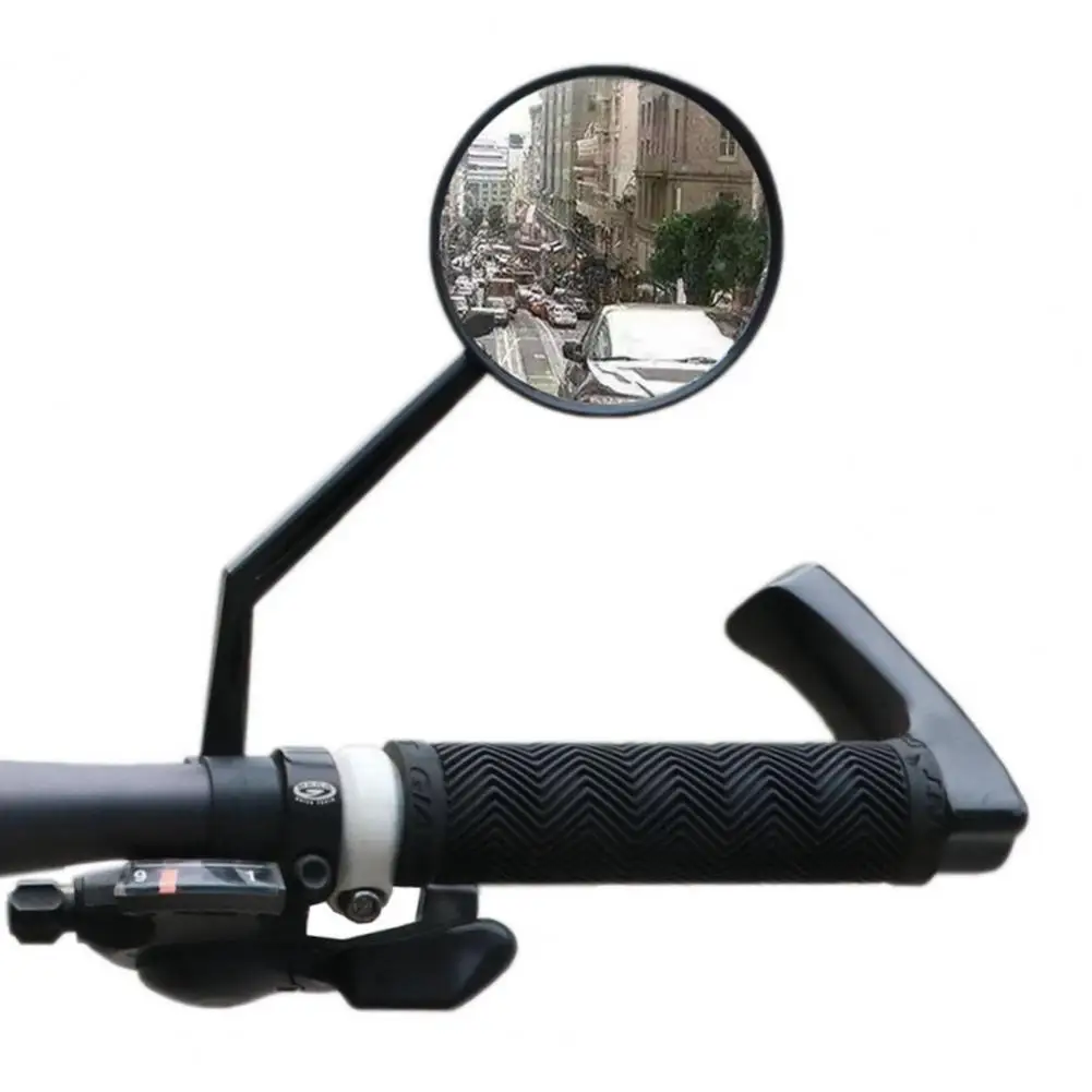 

1PC Rearview Mirror Adjustable 360 Degrees Rotation Reflector Handlebar Rearview Mirror for Xiaomi M365 Scooter Bicycle Tools