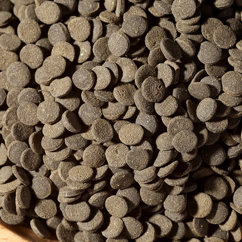 500 мл аквариумные бентические рыбки Pleco с несколькими вафлями всасывающий корм