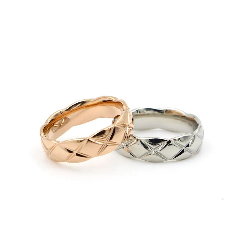 Кольцо для женщин и мужчин 2 мм обручальное кольцо из нержавеющей стали цвета