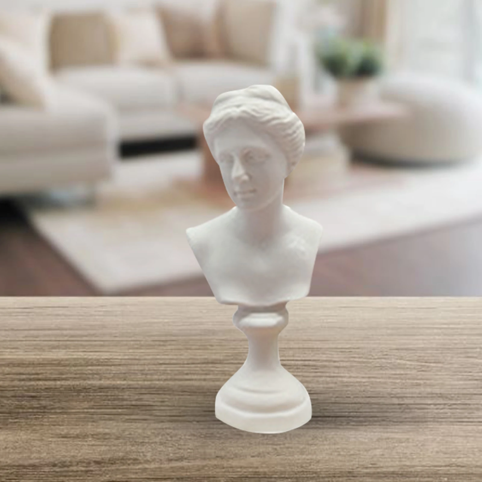 Силиконовая форма для портретов для девочек-пианино Венеры, агрибадене, Джулиано, детерс, 3D бюст, статуэтка, резиновая силиконовая форма, стильная