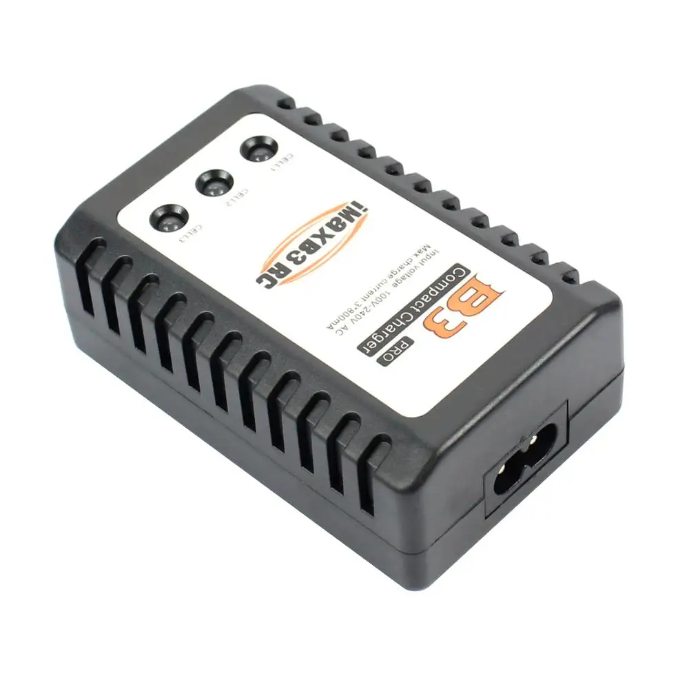 IMAX B3 Pro LIPO зарядное устройство B3 зарядное устройство 7,4 В 11,1 В литий-полимерный Lipo зарядное устройство 2s 3s ячейки для RC LiPo(ЕС США Великобритания вилка