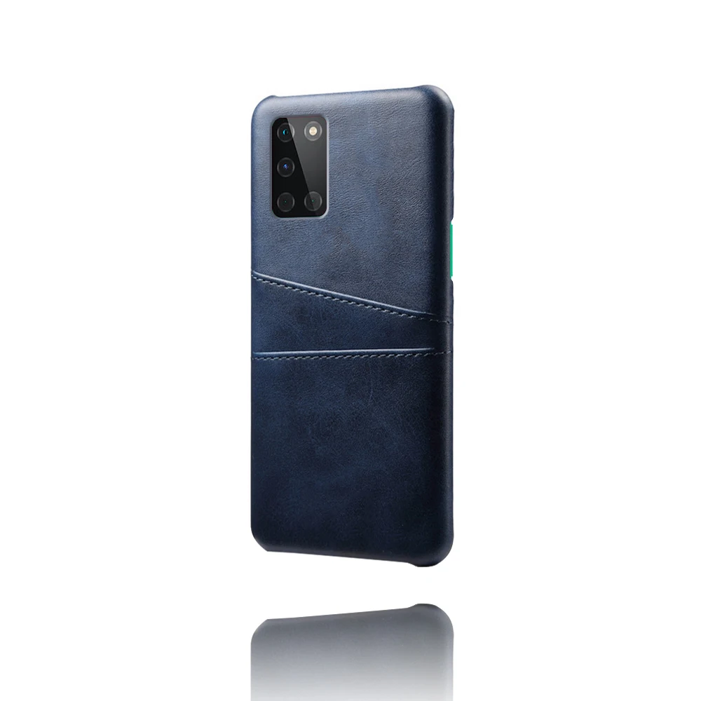 Чехол для OnePlus 8T Nord 8 7T 7 Pro 6T 6 5T чехол с отделениями карт из искусственной кожи +