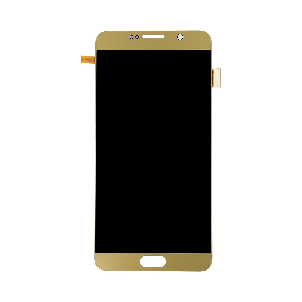 ЖК дисплей AAA с сенсорным экраном и дигитайзером в сборе для Samsung Galaxy Note 5 SM N920T N920V