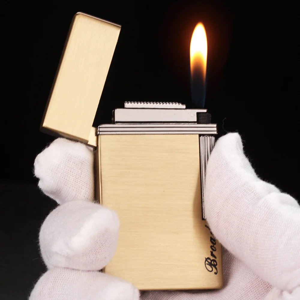 Свободная огненная яркая звуковая зажигалка факельная турбошлифовальная