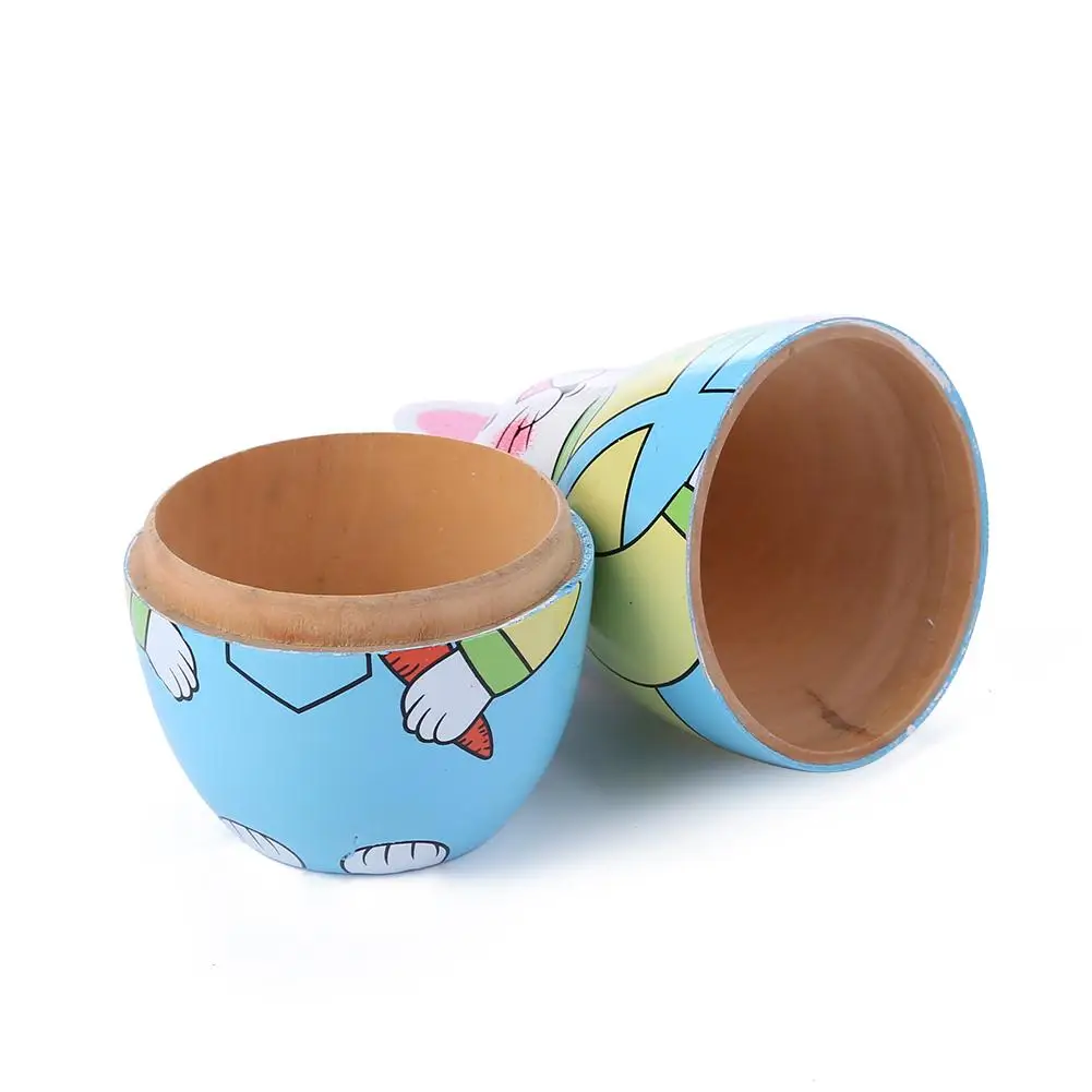 

5 Layer/1Set Rabbit Nesting Matryoshka Doll Hand Painted Set Russian Doll Toys for Children Kids Gifts