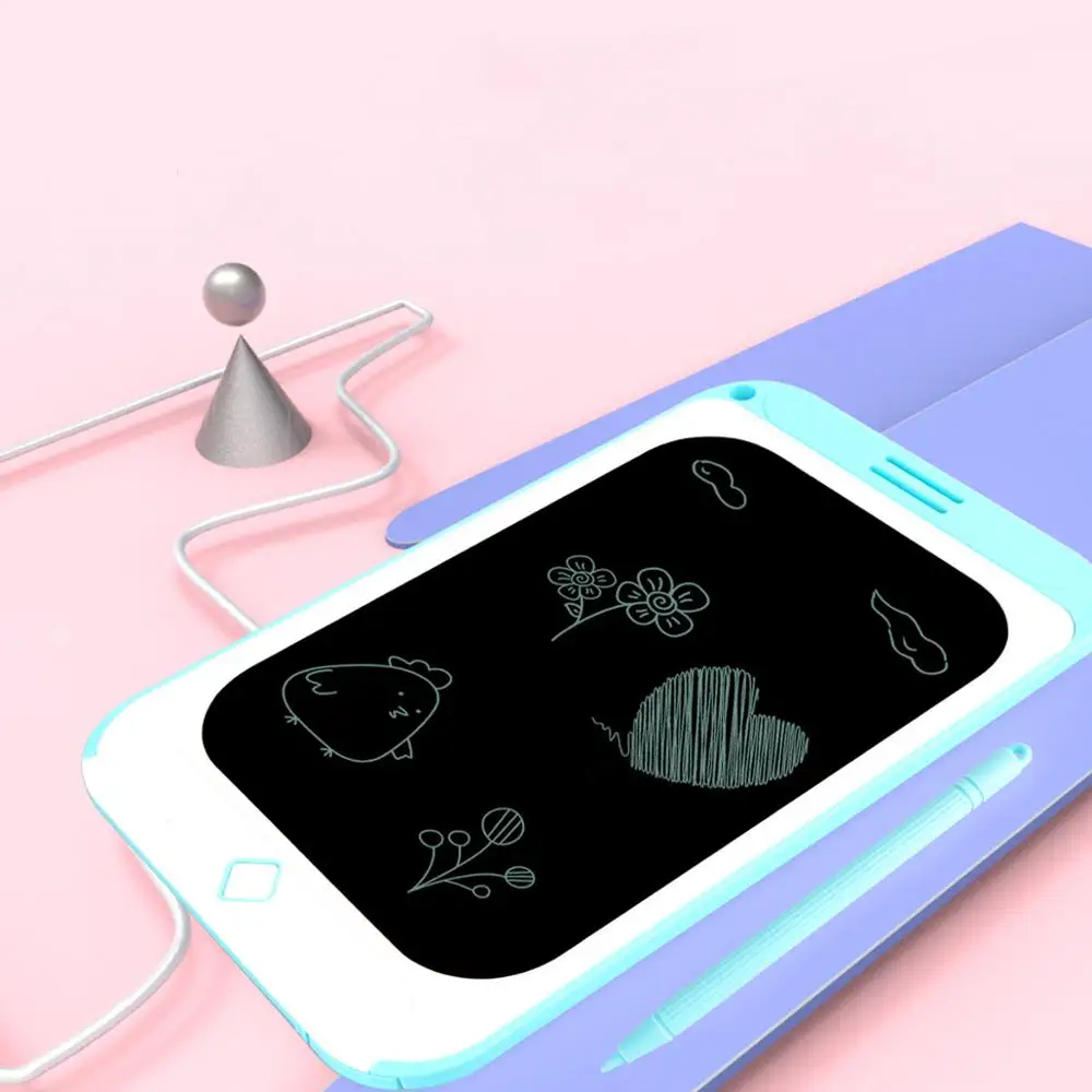 JTY 8 5 &quotЖК-планшет для письма Цифровой Планшет рисования почерк колодки