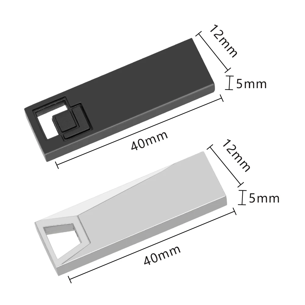 

10pcs/lot USB 2.0 Flash Drive 64GB 32GB real capacity 16GB 8GB Pen Drive Flash metal Storage Flash Drive Memory Stick free logo
