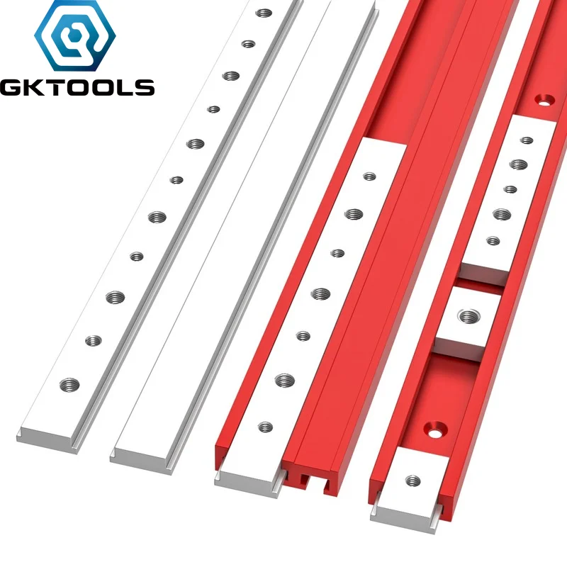 Т-образная направляющая гайка для деревообработки 30/45 типа | Инструменты