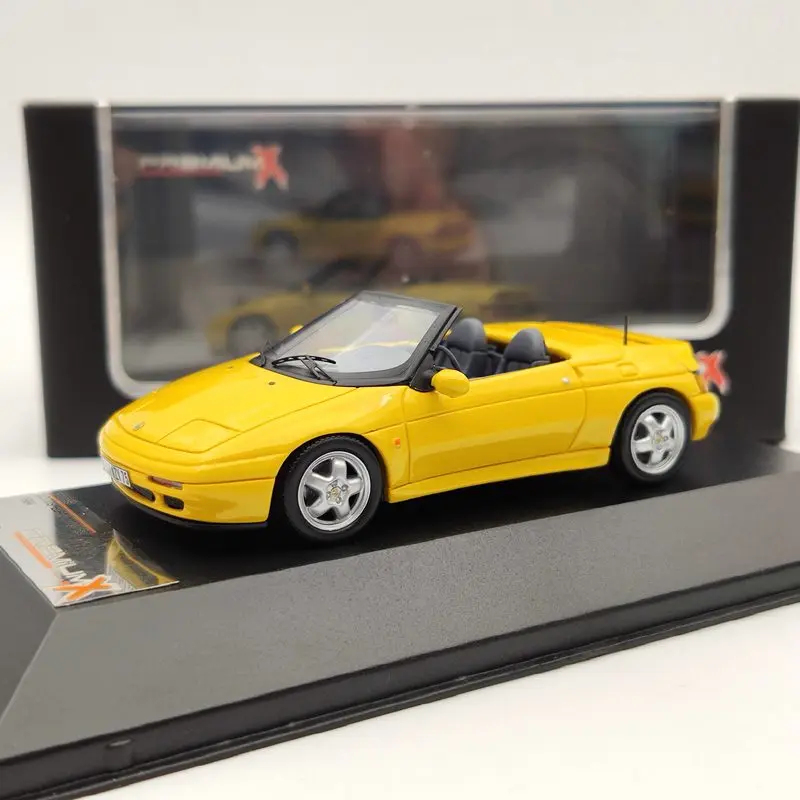 Лимитированная коллекция автомобилей Premium X 1/43 для Lotus Elan M100 S2 1994 Yellow PR0049| |