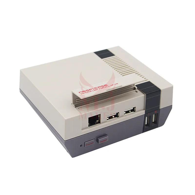 Защитный чехол для Raspberry Pi 7 в 1 NESPi 3B + набор сделай сам игровой контроллер