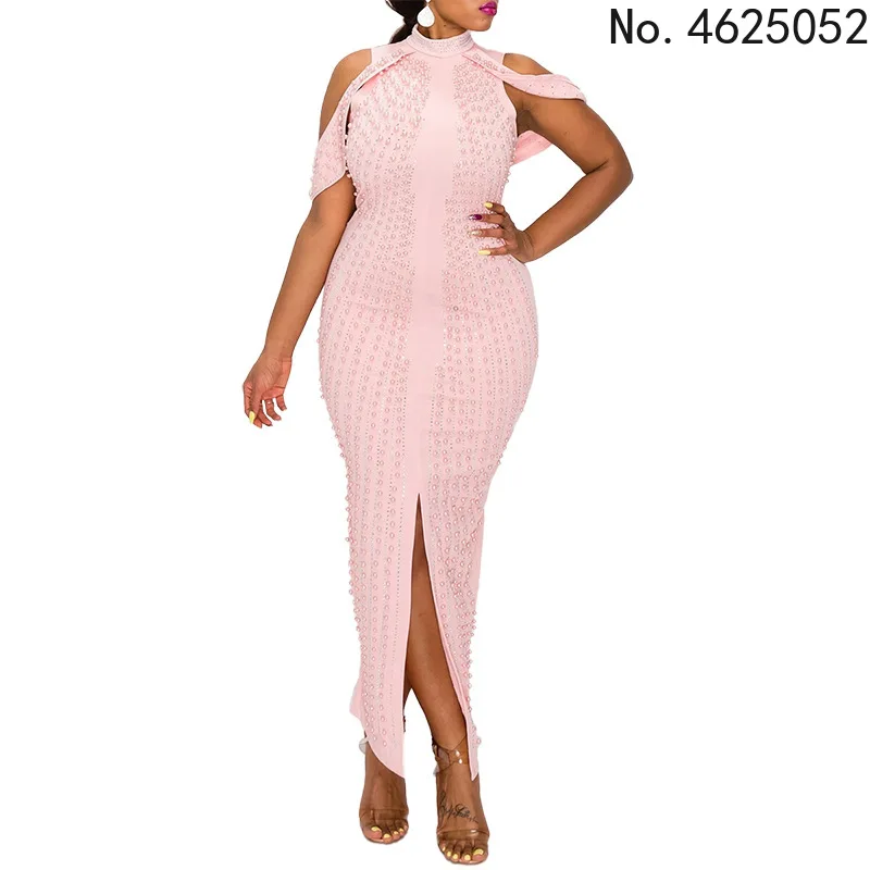african attire for women Clothes for Women Dashiki Print Dress European Clothing Plus Size Bazin Rich Sleeveless Fashion Round Neck Maxi Vestido african robe